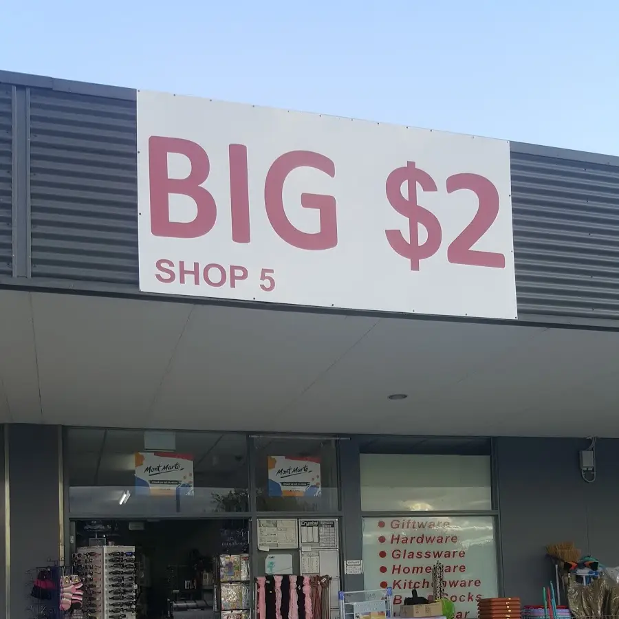 Big $2 Shop Cranbourne