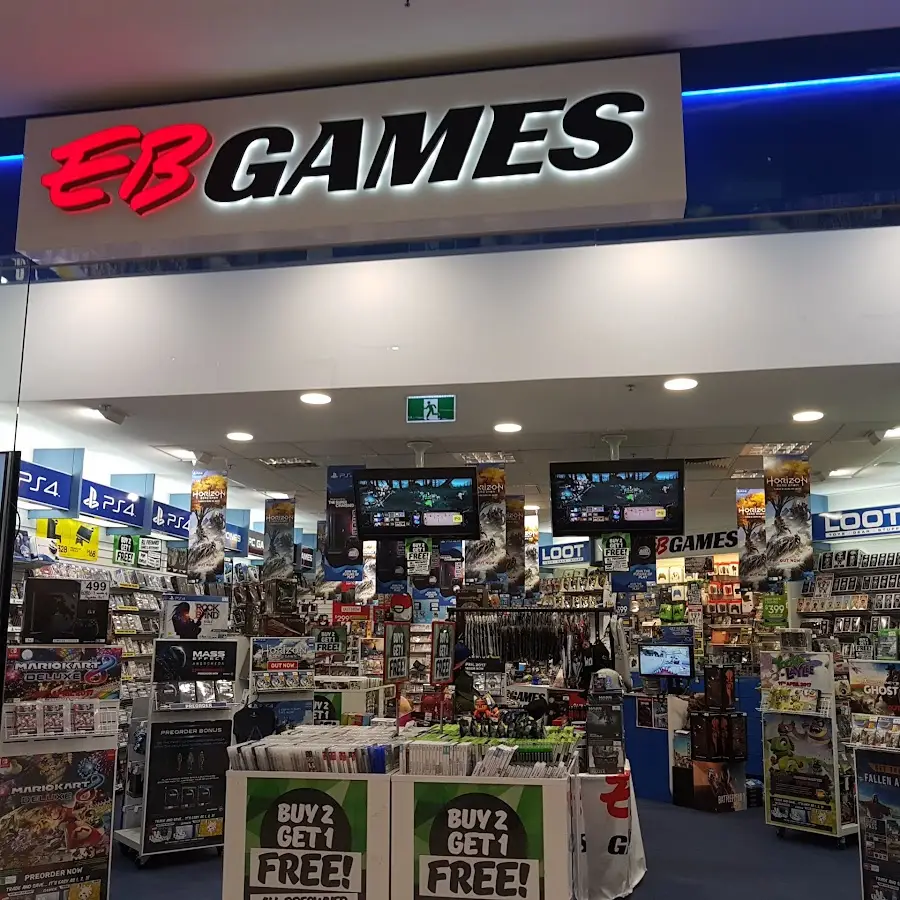 EB Games - Cranbourne