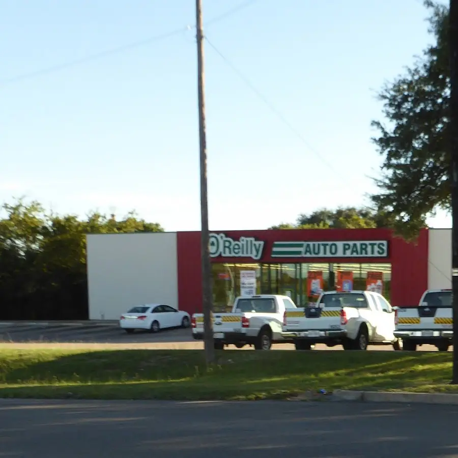 O'Reilly Auto Parts