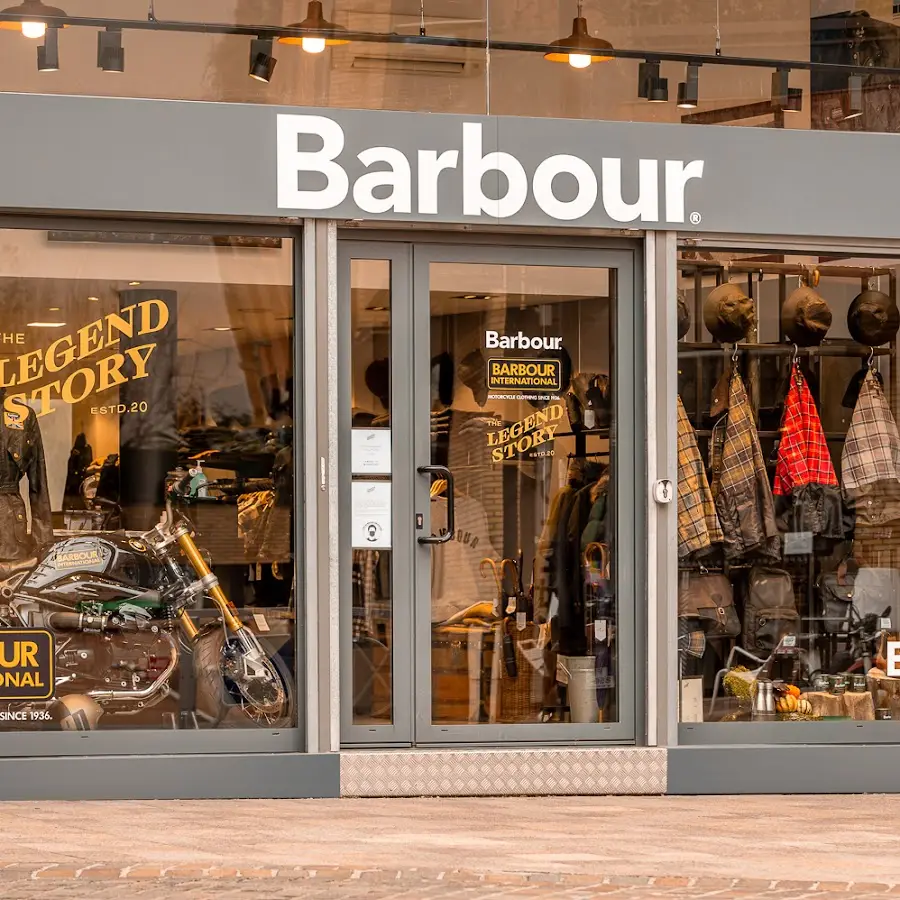 Barbour Toulouse - Legend Story