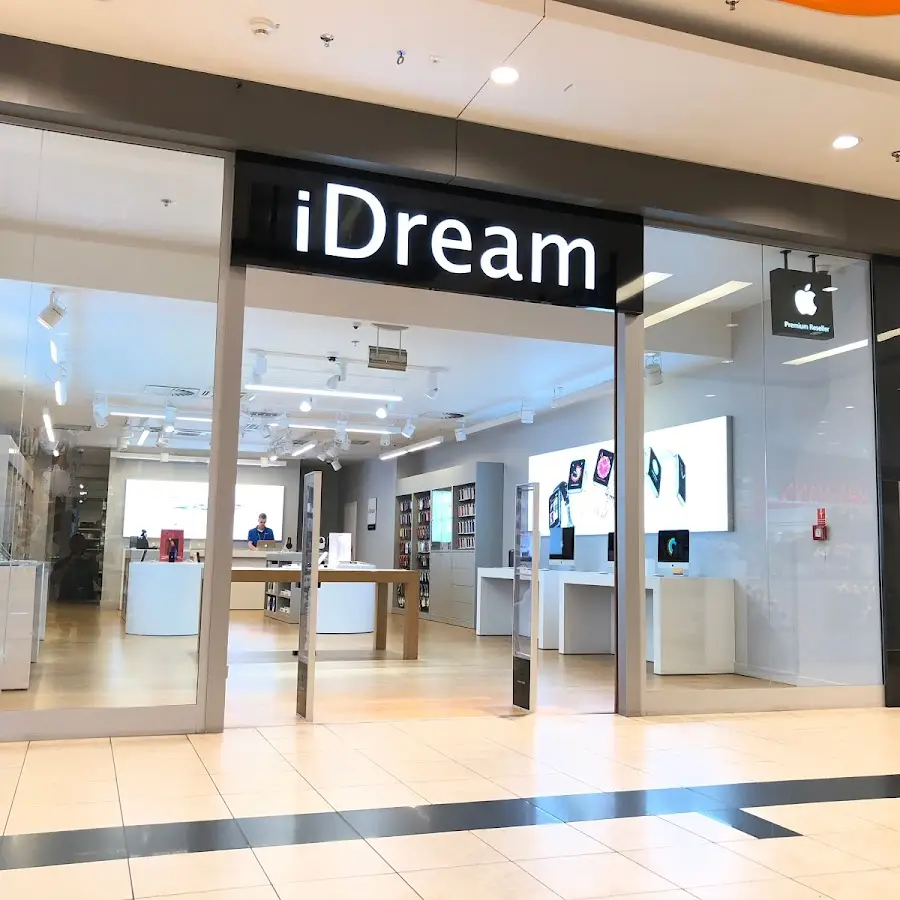 iDream - salon Apple Szczecin - Premium Reseller