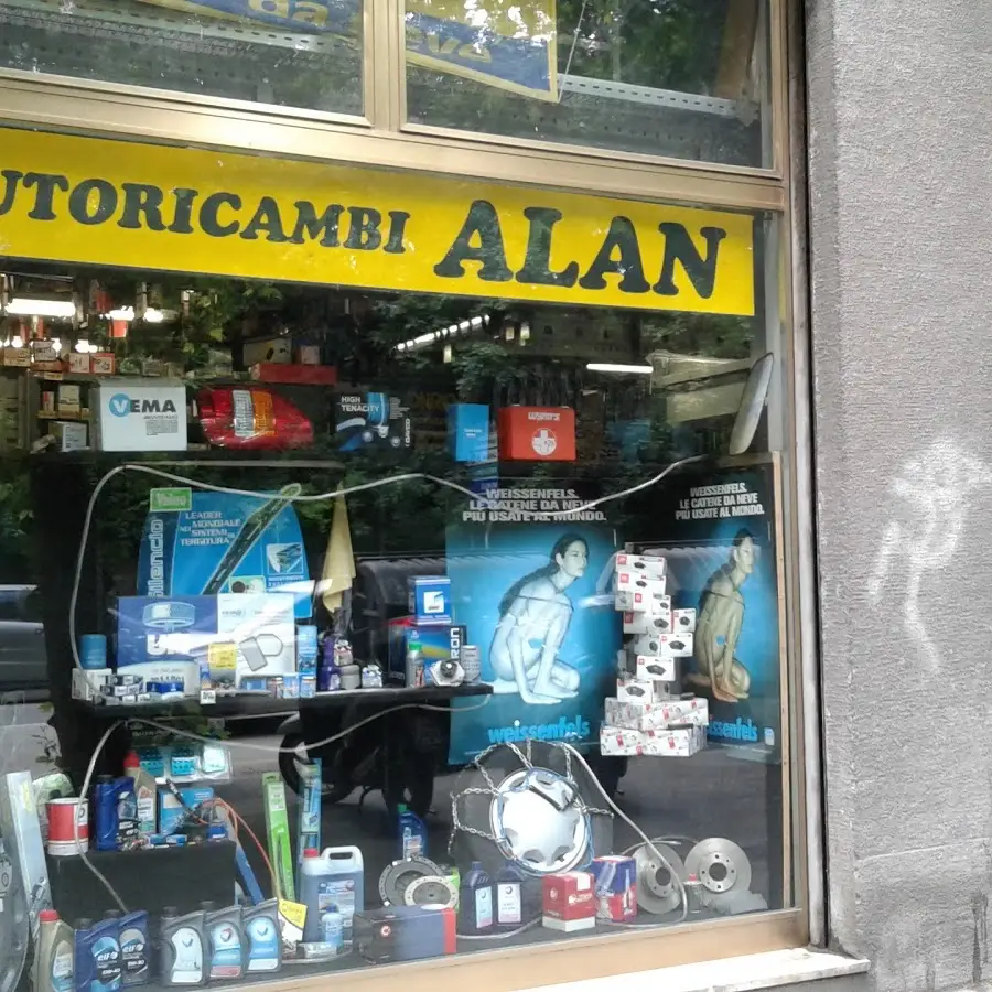 Autoricambi Alan Trieste