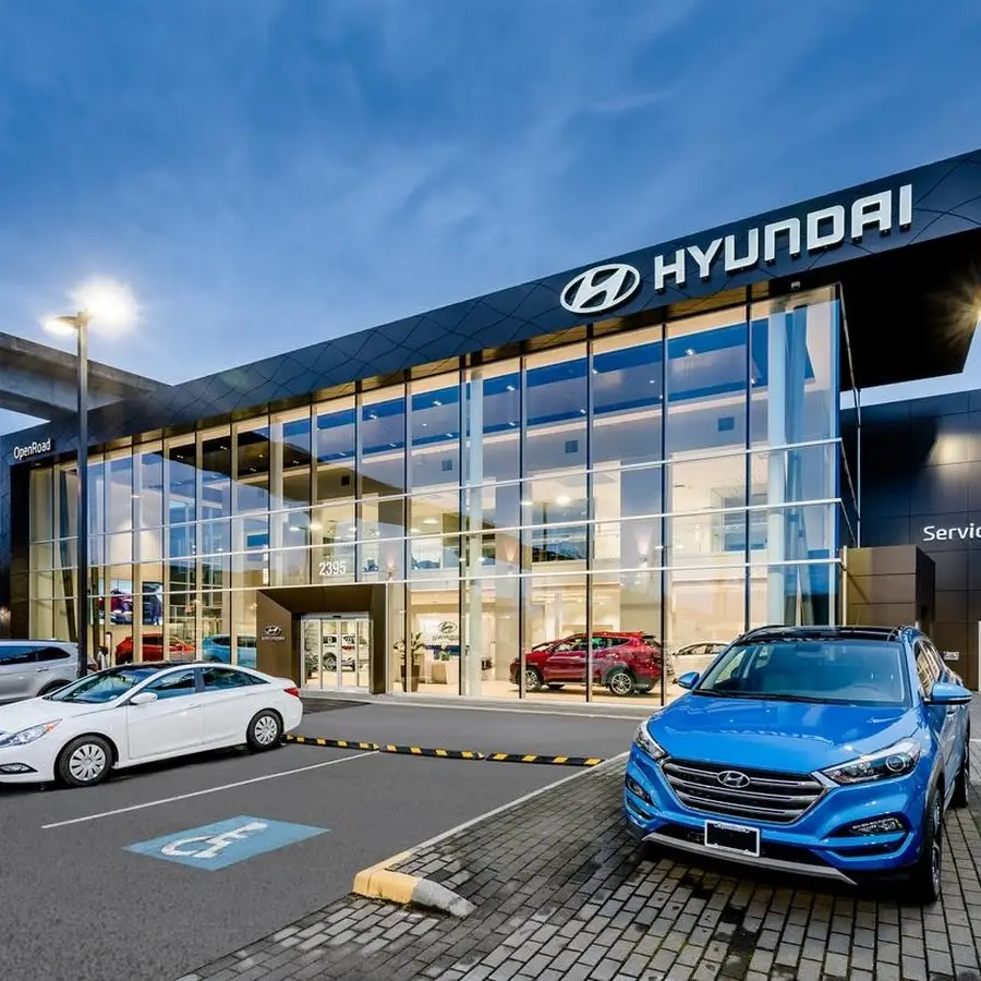 Boundary Hyundai