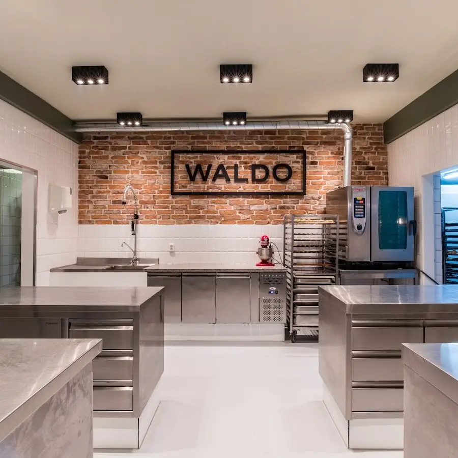 WALDO chocolade &amp; patisserie