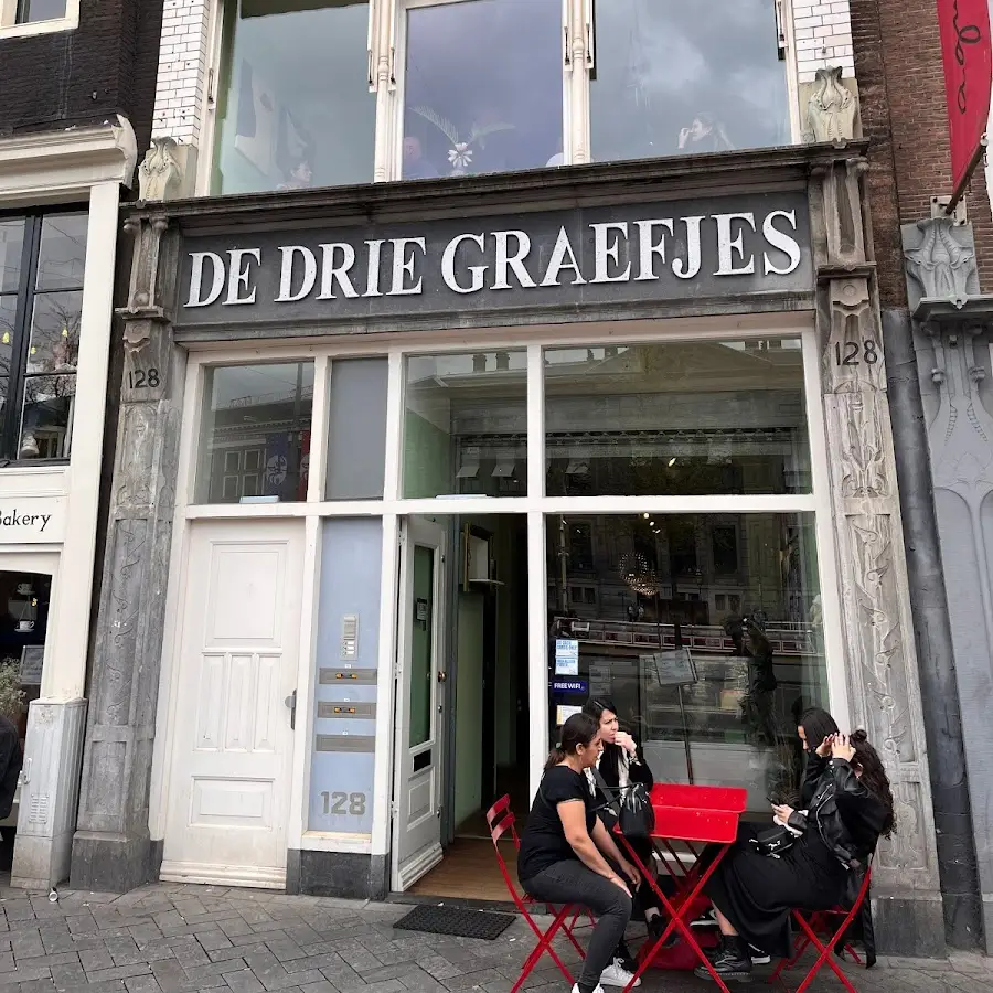 De Drie Graefjes - Rokin