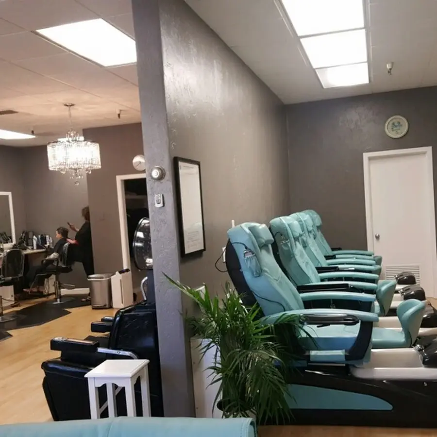 Pazazz Hair &amp; Nails Salon In Santa Rosa Ca