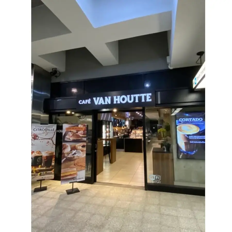 Café Van Houtte