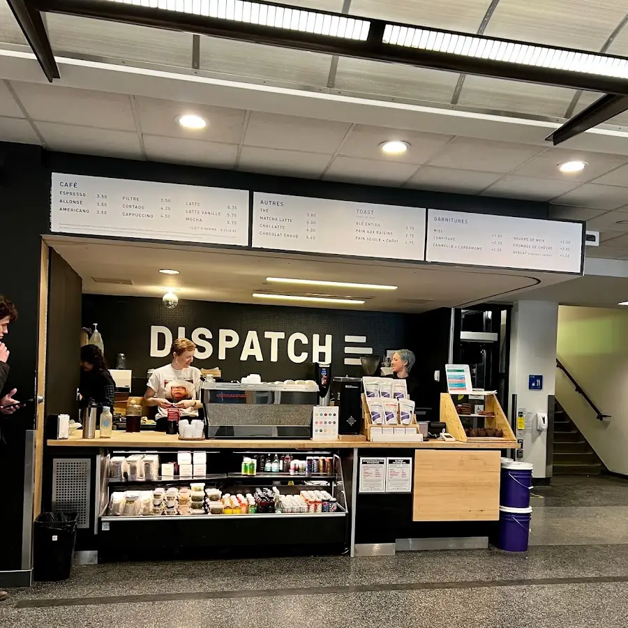 Dispatch Coffee