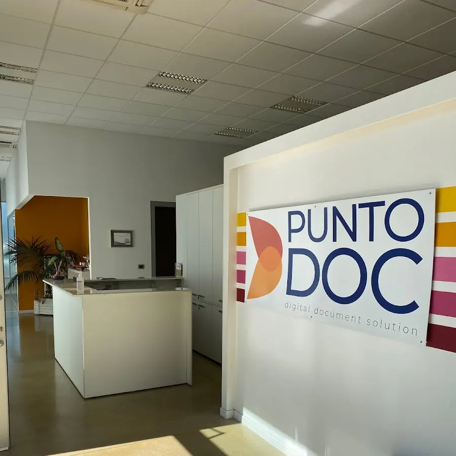 Punto Doc s.r.l. GOLD partner XEROX