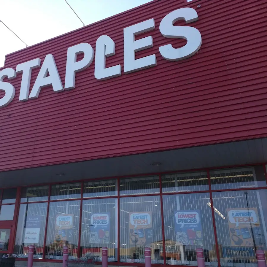 Staples