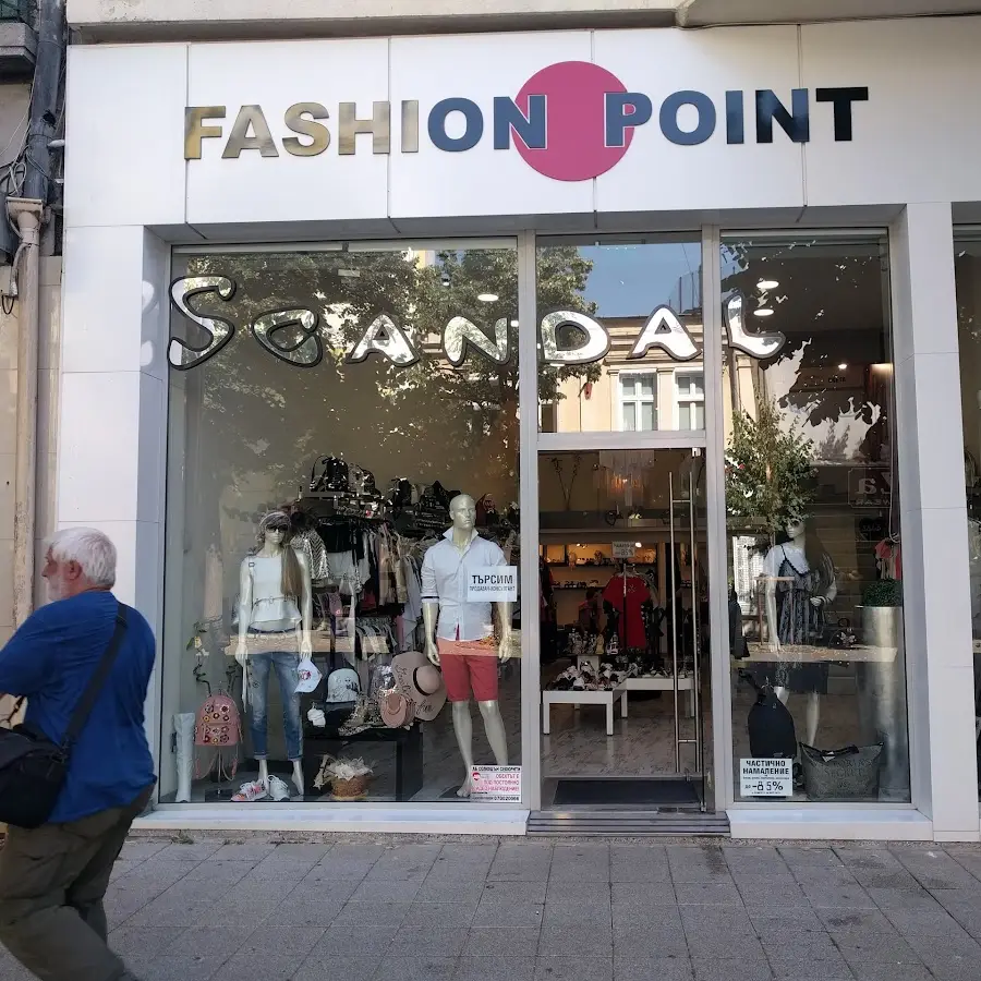 Scandal Fashion POINT ShoP