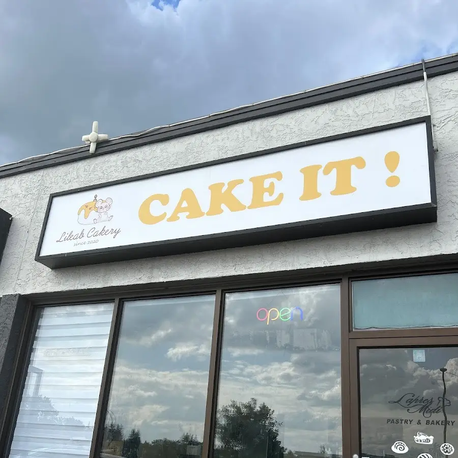 Cake It Bakery