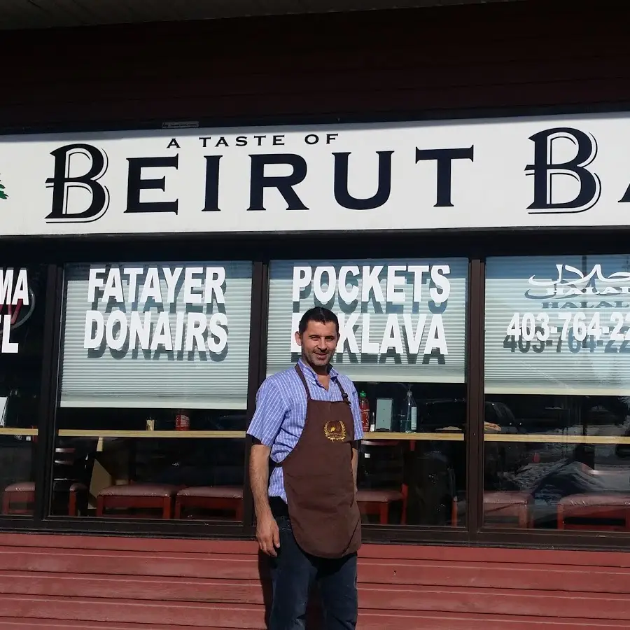 Beirut Bakery &amp; Restaurant