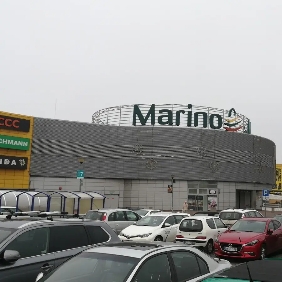 Centrum Handlowe Marino