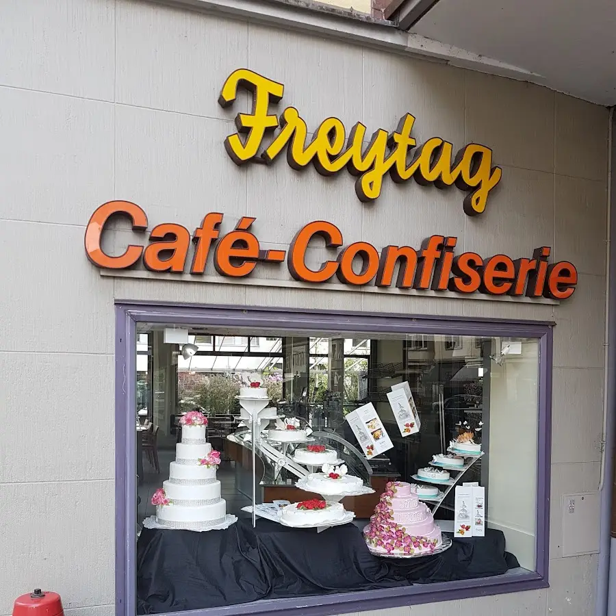 FREYTAG Confiserie Café AG