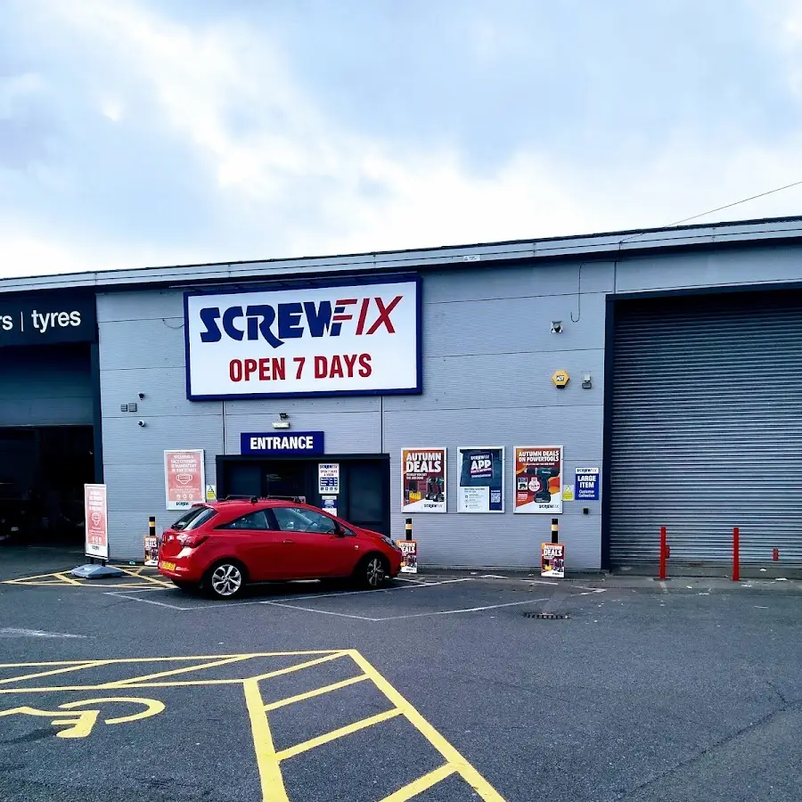 Screwfix Swansea - Parc Tawe