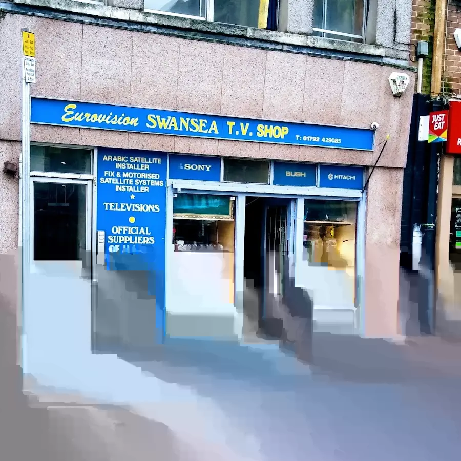 Swansea T.V. Shop