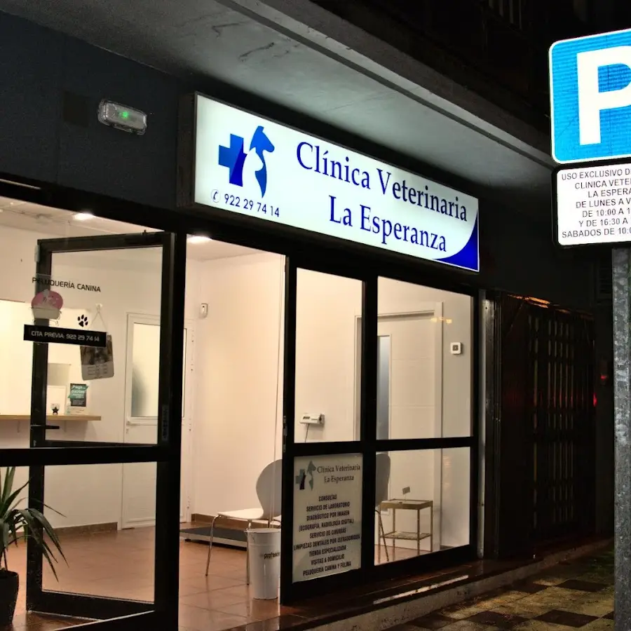 CLÍNICA VETERINARIA LA ESPERANZA