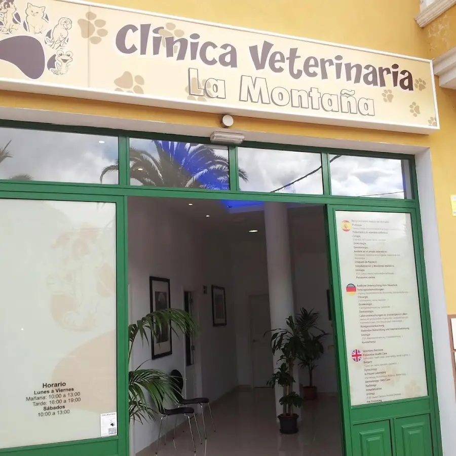 Clinica Veterinaria La Montaña