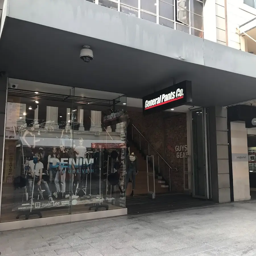 General Pants Co. Rundle Mall