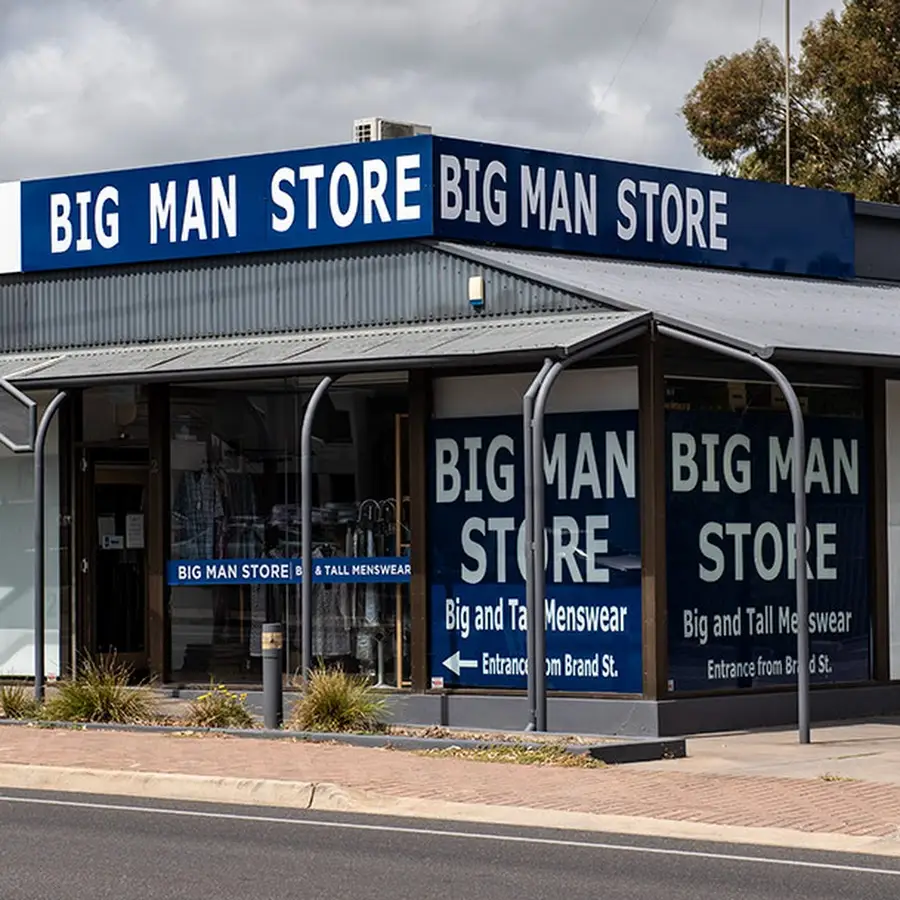 Big Man Store