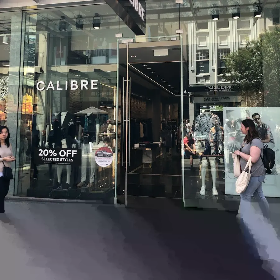 Calibre Rundle Mall