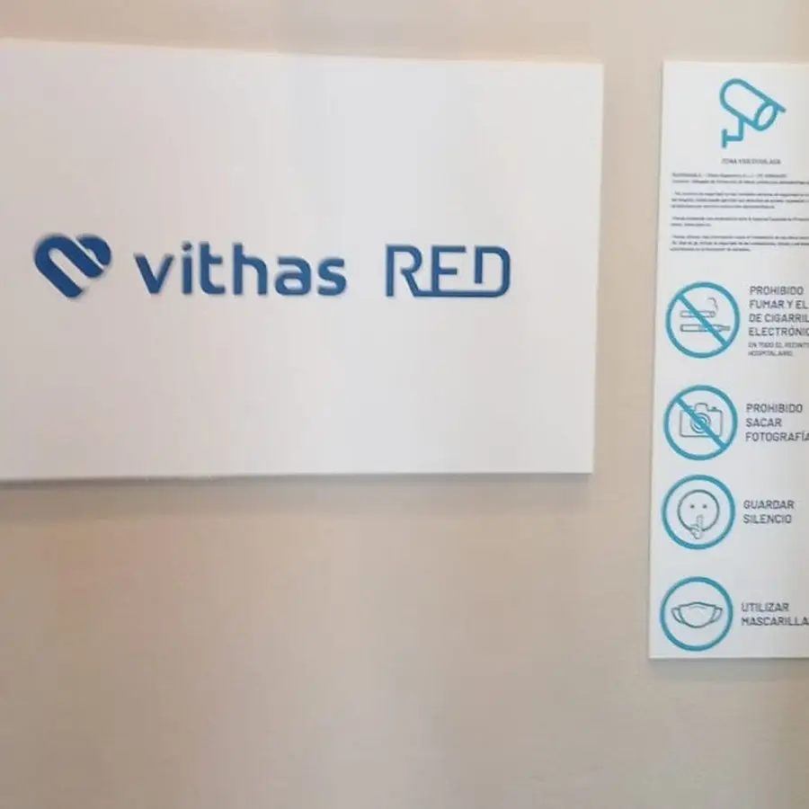 Vithas RED Análisis Clínicos y Veterinaria