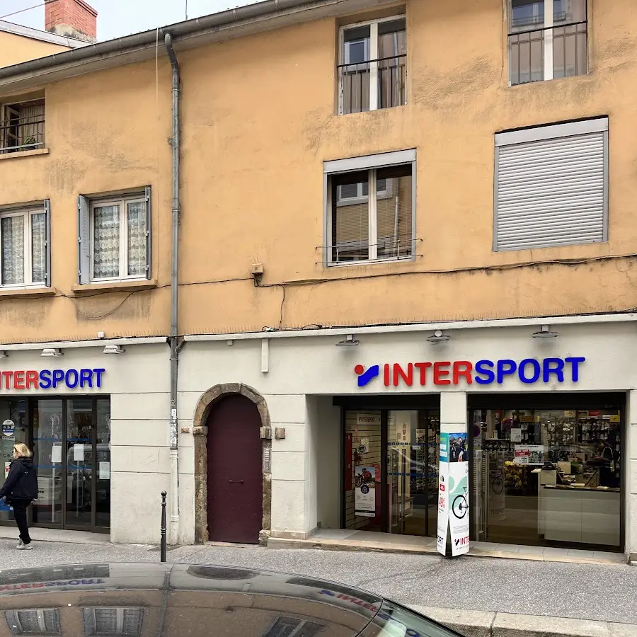 Intersport Lyon