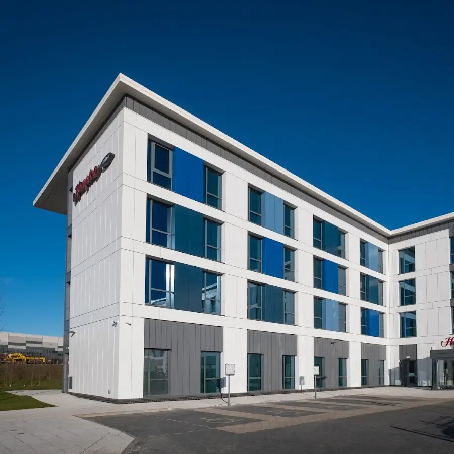 Hampton by Hilton Aberdeen Airport