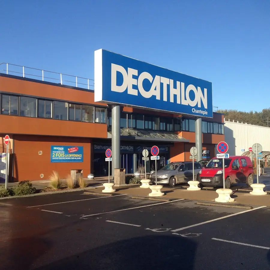 Decathlon Rennes Chantepie