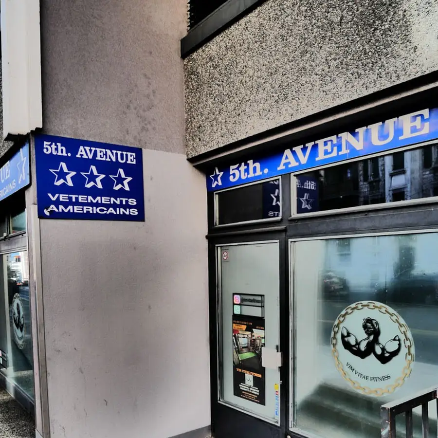 5Th. Avenue Vetements Americans