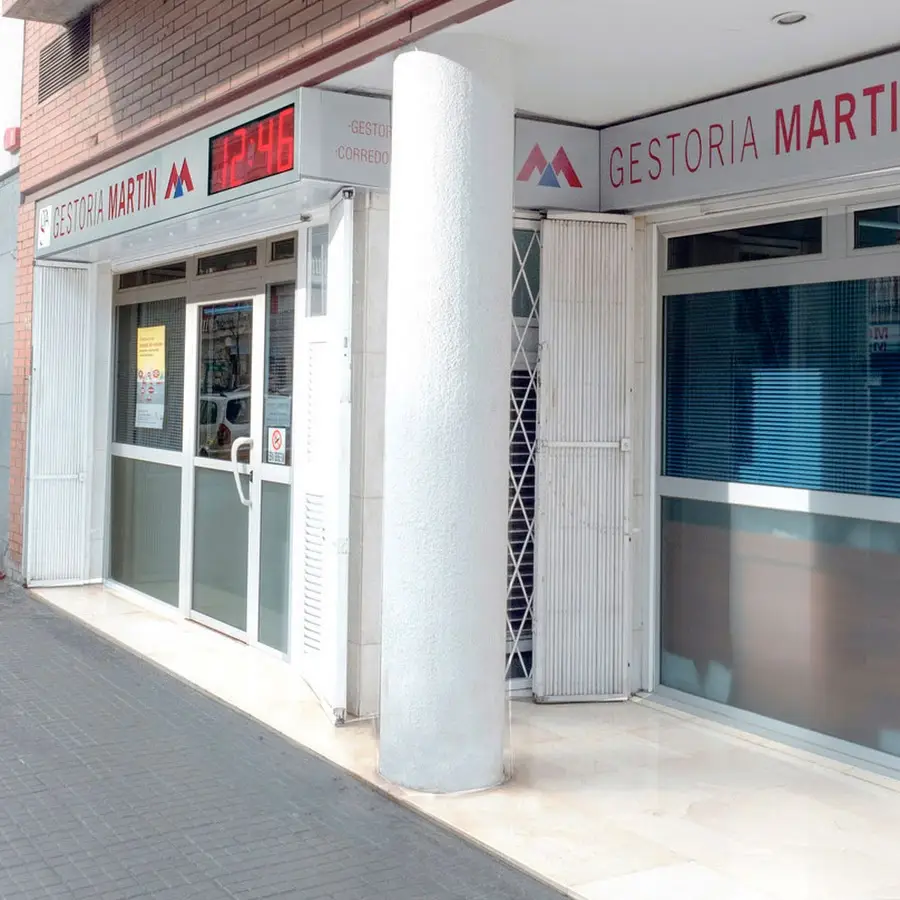 Gestoría Asesoría Martín