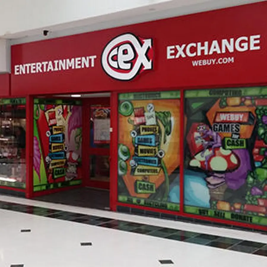 CeX