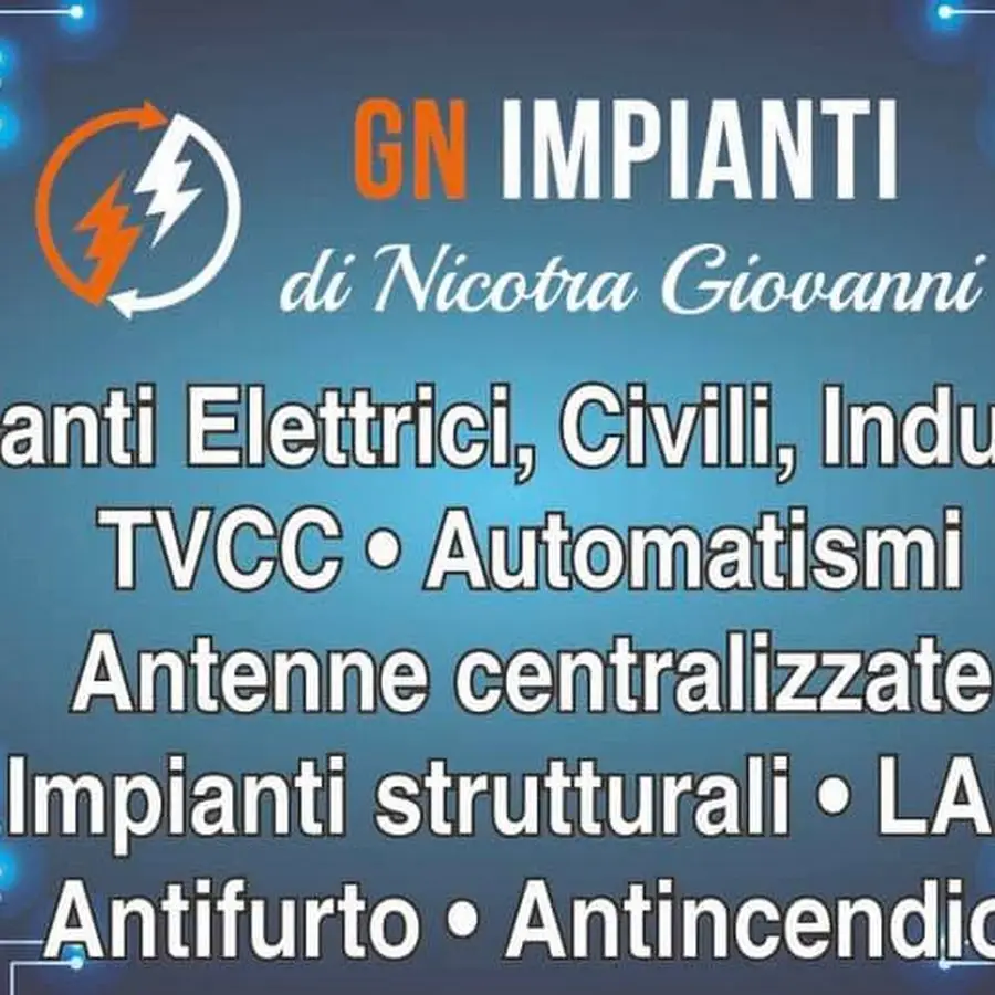 GN Impianti Elettrici | Elettricista Catania