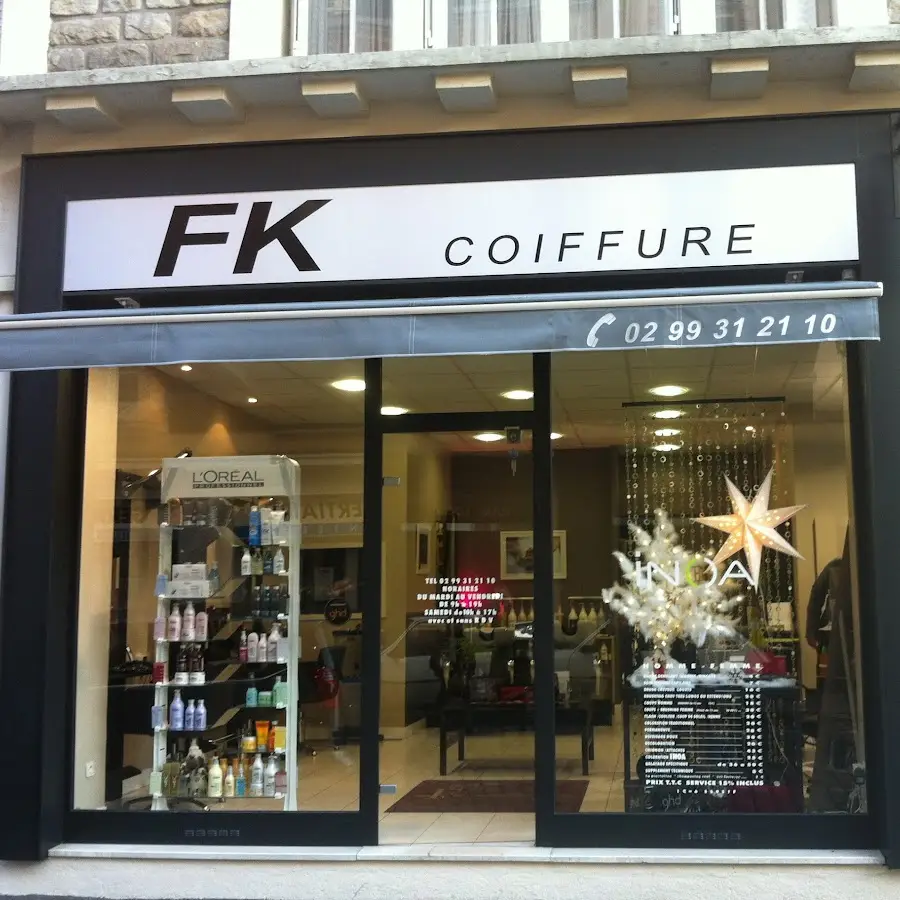 F K Coiffure