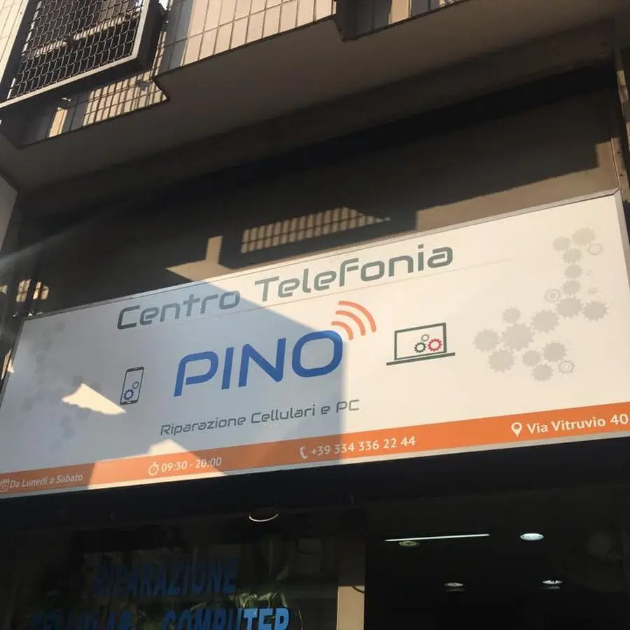 Centro Telefonia Pino Milano