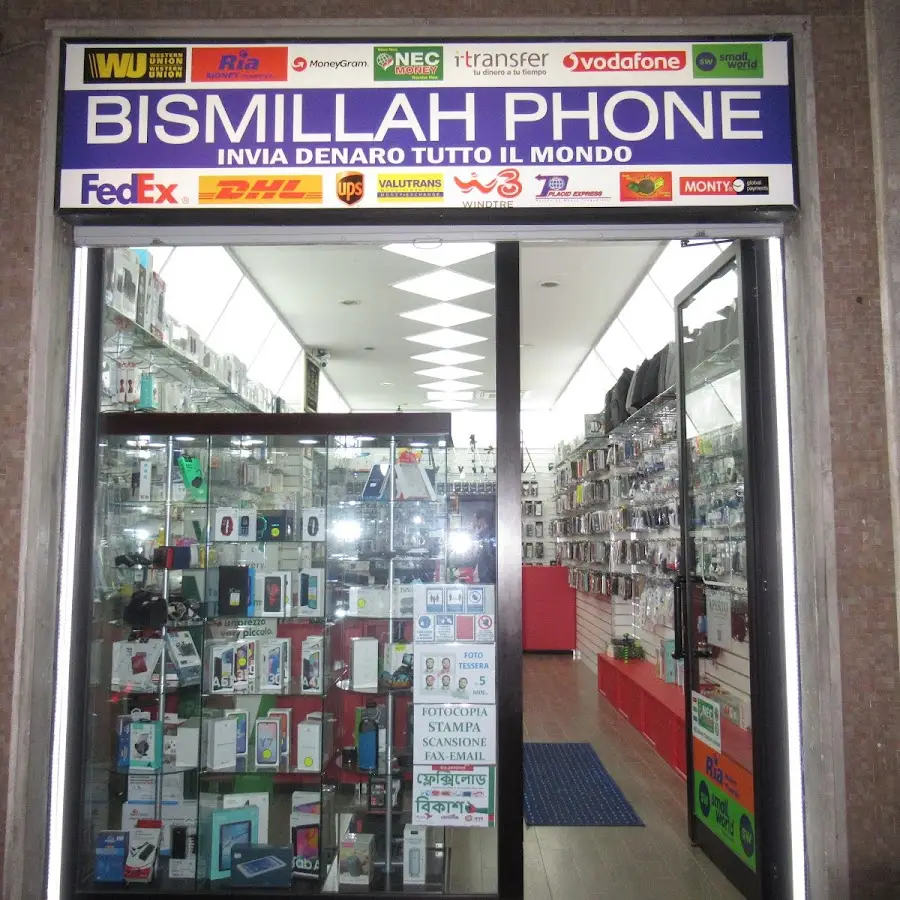 BISMILLAH PHONE CORSO LODI