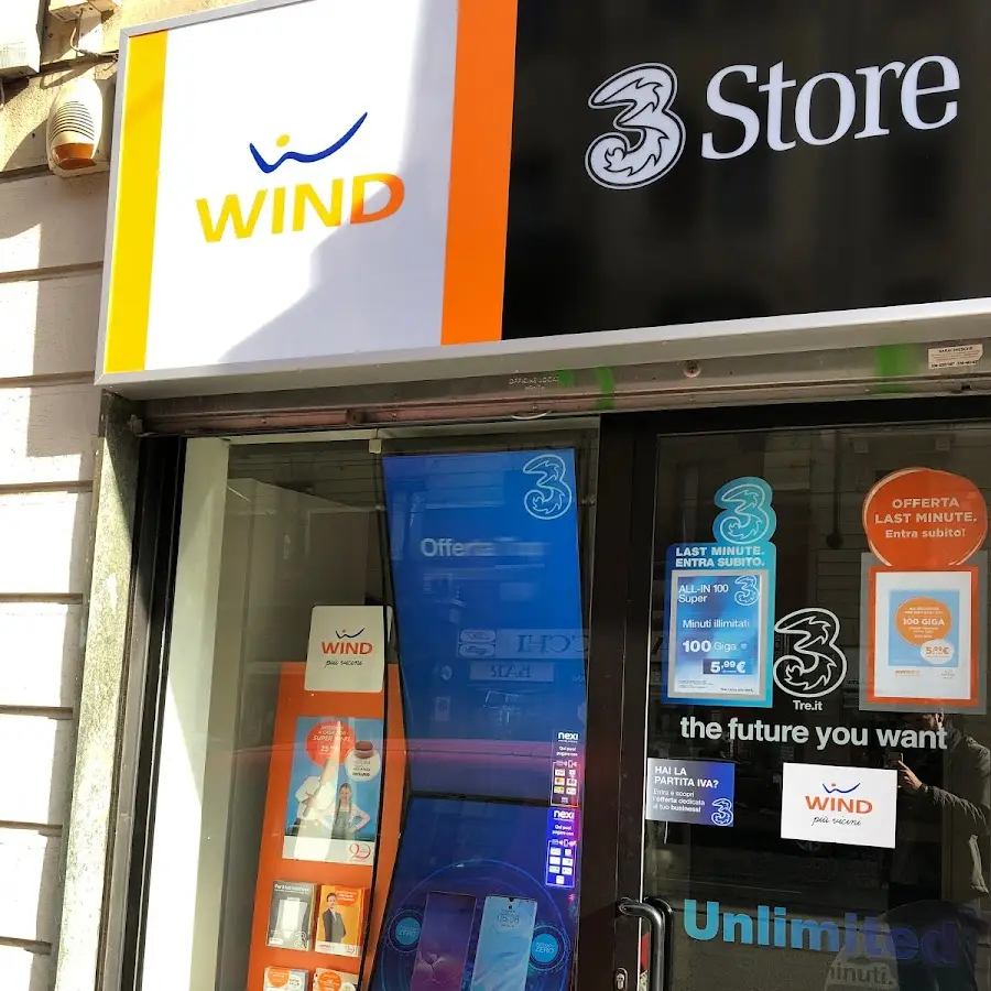 WindTre Store