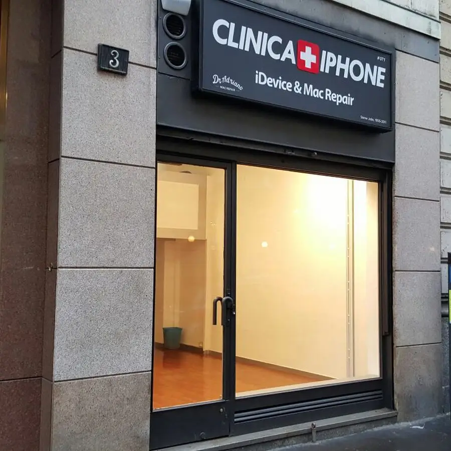 Clinica iPhone Milano Buenos Aires