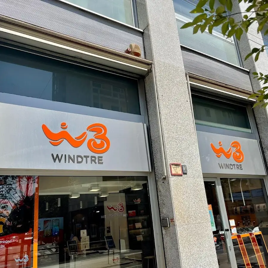 WINDTRE Store