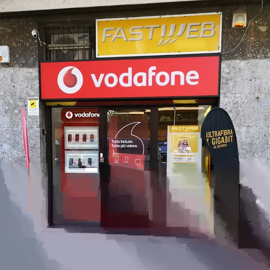 Vodafone I Fastweb I Sky I Iliad I Milano San Siro | Negozio Ufficiale