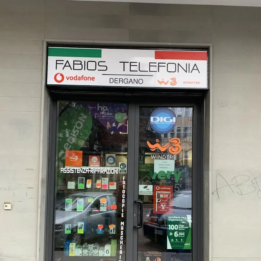 Fabios Telefonia