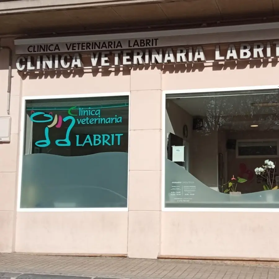 Clínica Veterinaria Labrit