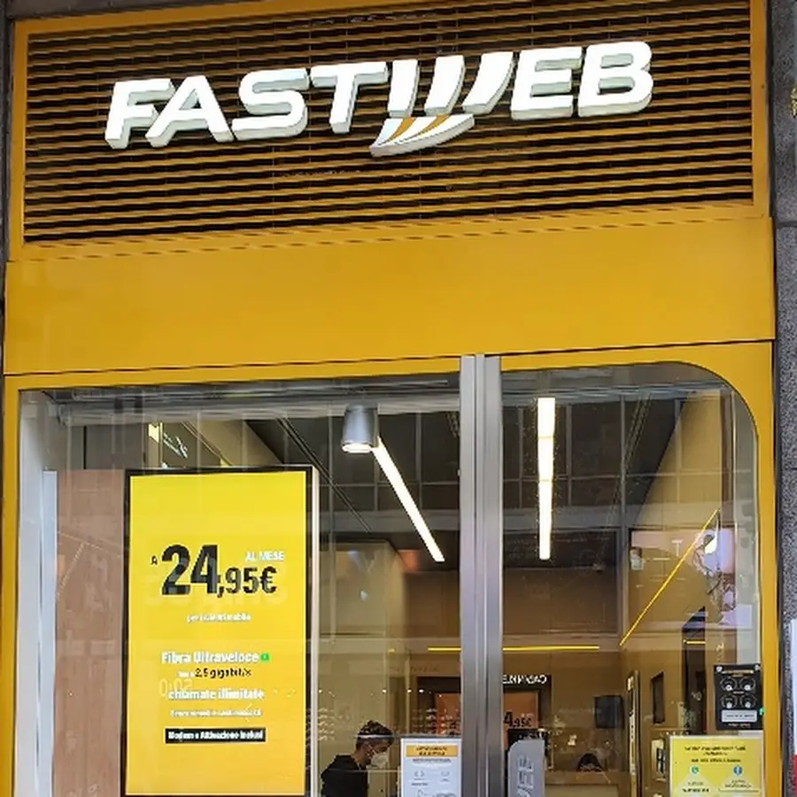 Fastweb Store