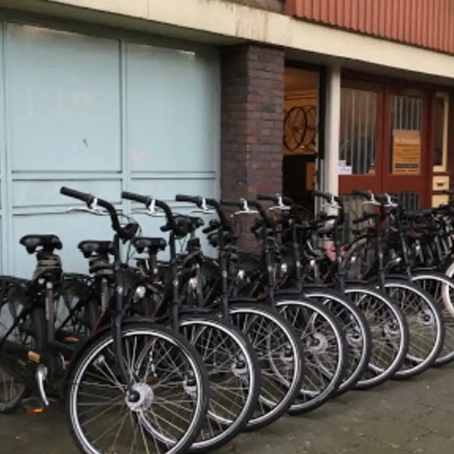 Bike Rental Amsterdam