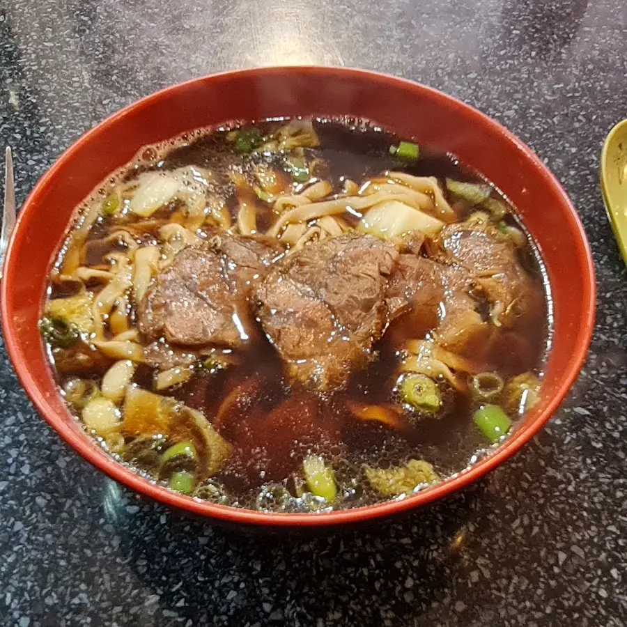 Derek's Noodle Bar (老曹烩面馆）