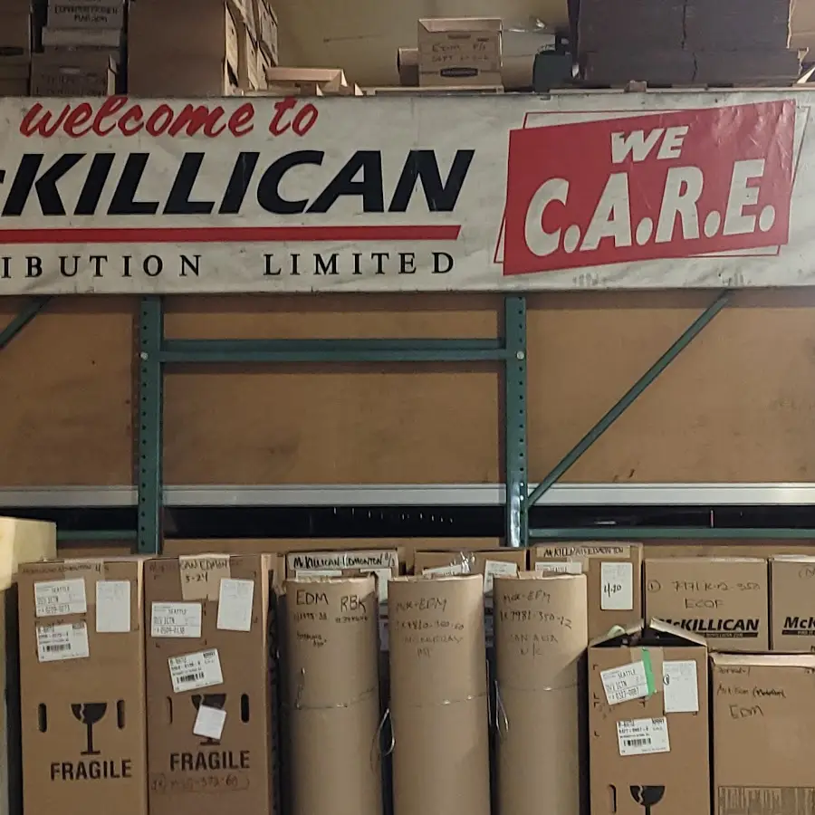 McKillican International Inc.