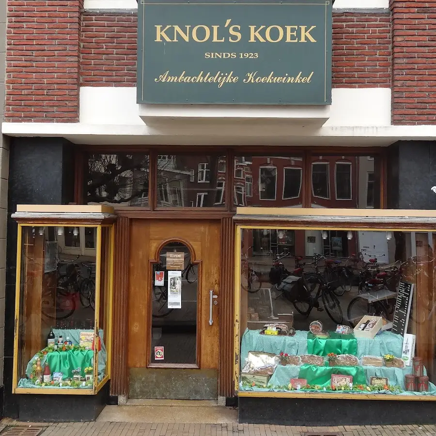 Knol's Koek