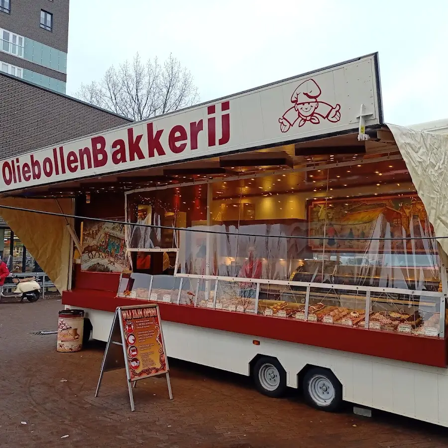 OliebollenKraam Akkerman Vinkhuizen