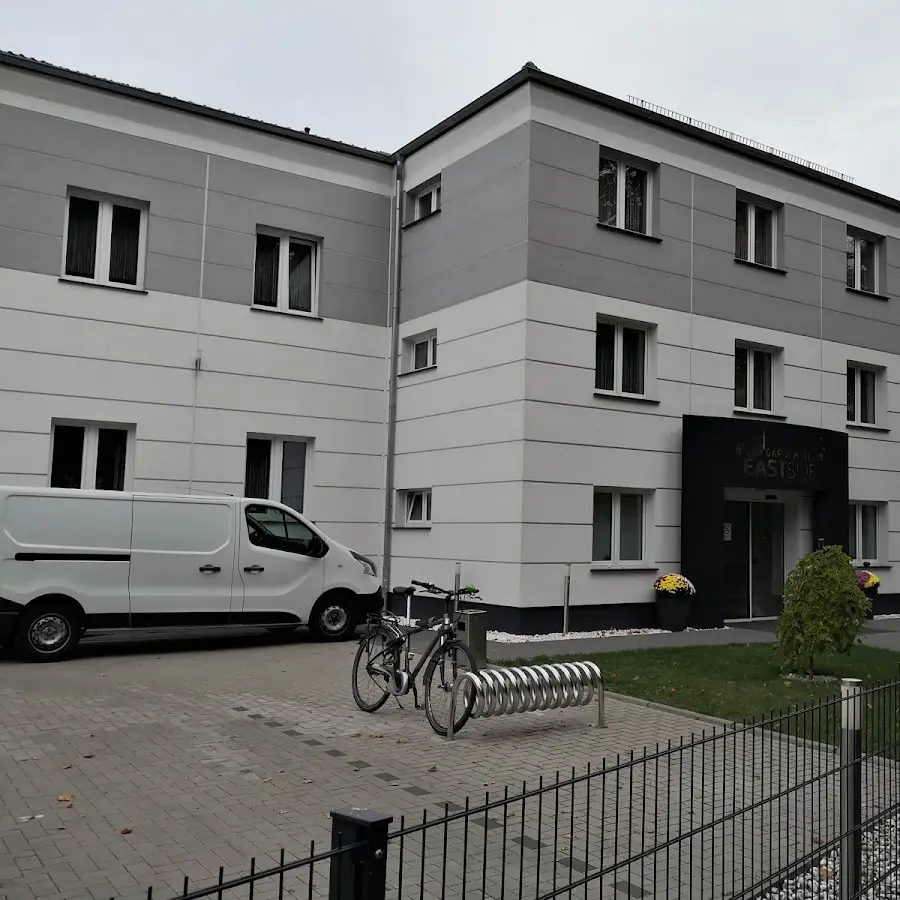 Garni Hotel Eastside Magdeburg